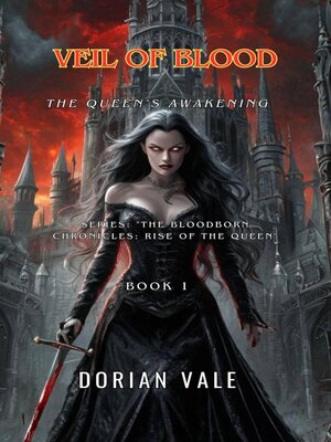 cover image of Veil of Blood